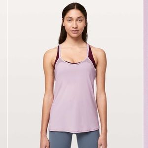 Lululemon Shear Lightness Tank